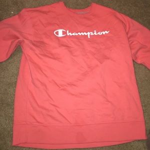 Champion crew neck